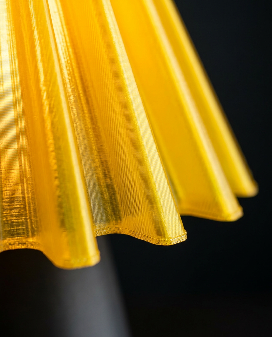 Lamp form and light intention