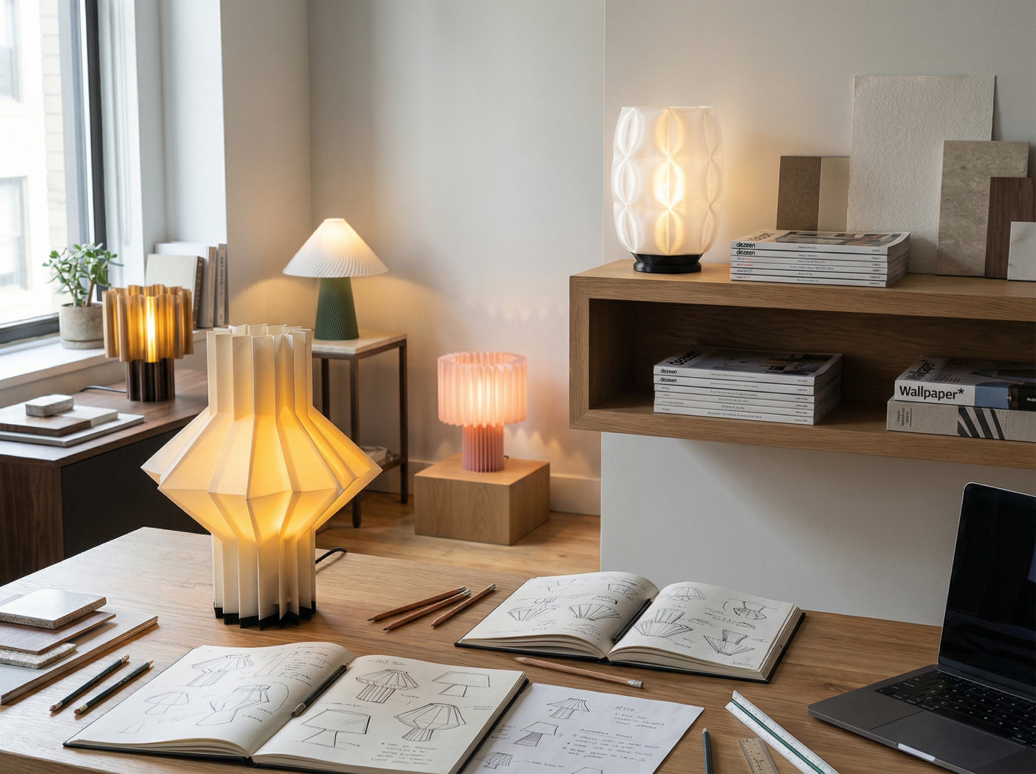 Made-to-order lighting vs mass-produced lighting